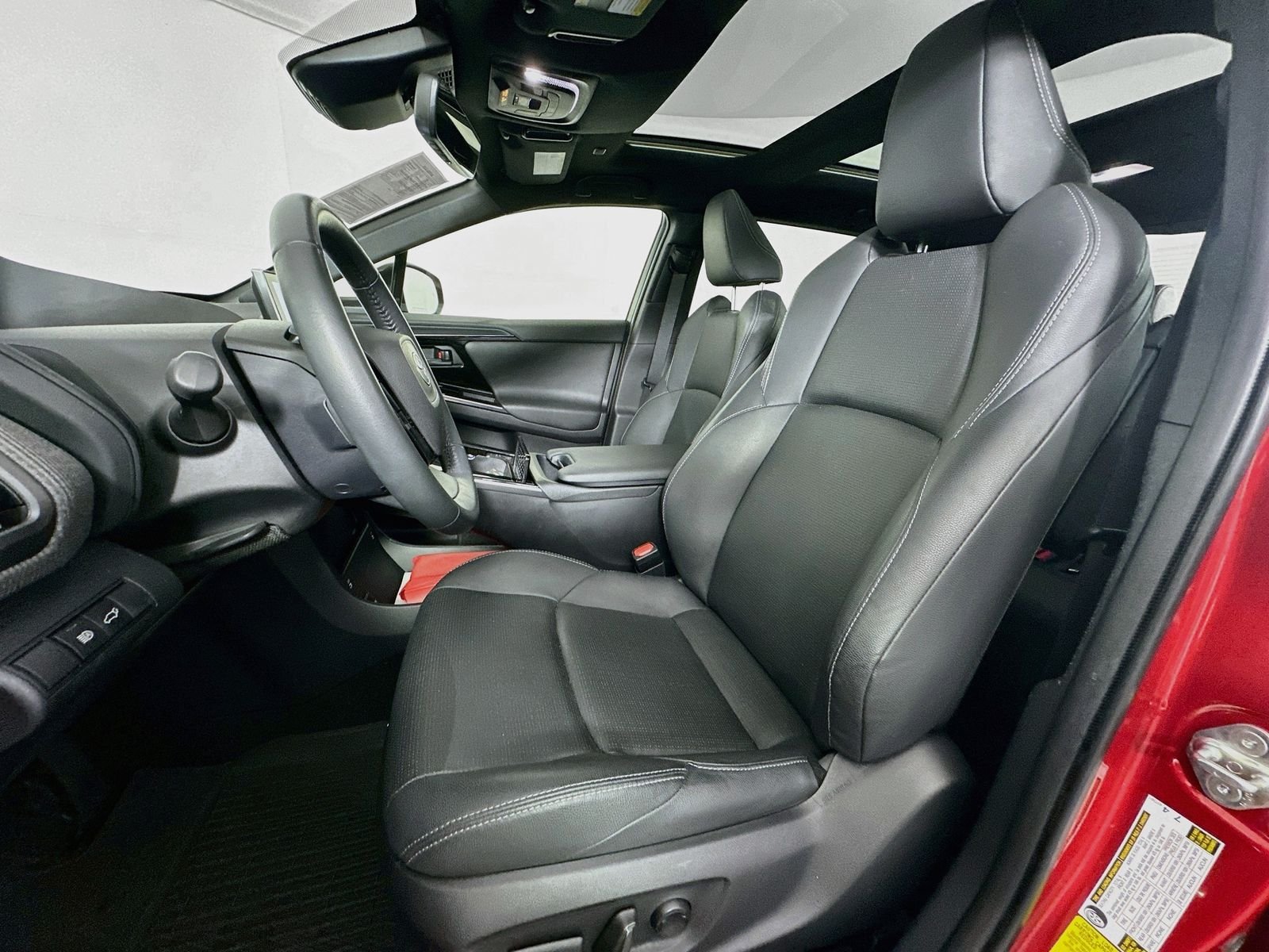 Used 2023 Black Toyota Limited image 22