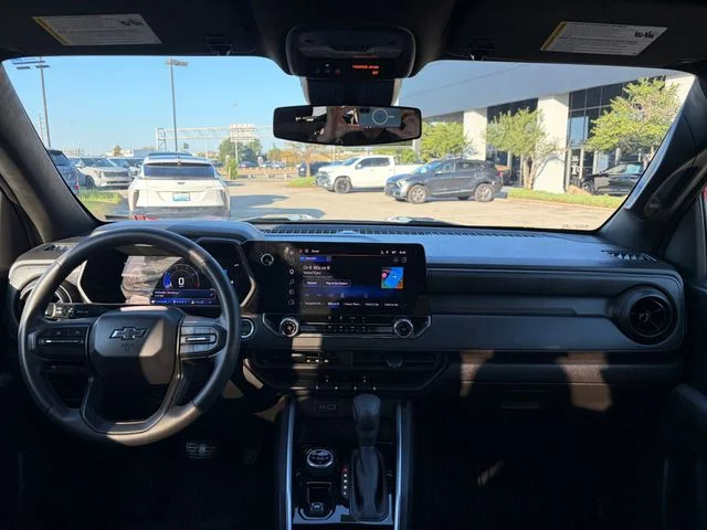Used 2024 Black Chevrolet Trail Boss image 22