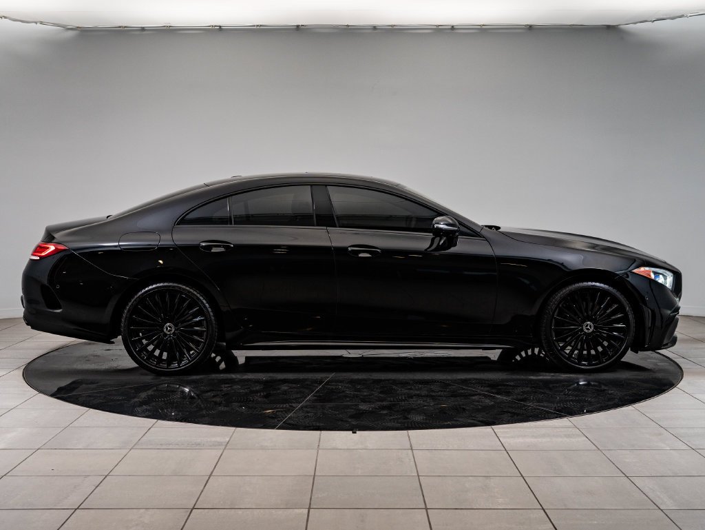 Certified Used 2023 Black Mercedes-Benz CLS 450 image 11