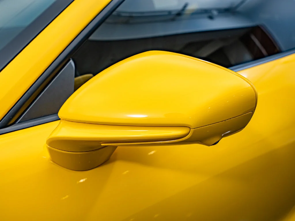 Used 2024 Yellow Porsche Carrera GTS image 17