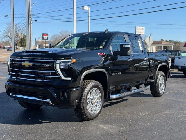 2025 Chevrolet Silverado 2500 HD LT - Photo 7
