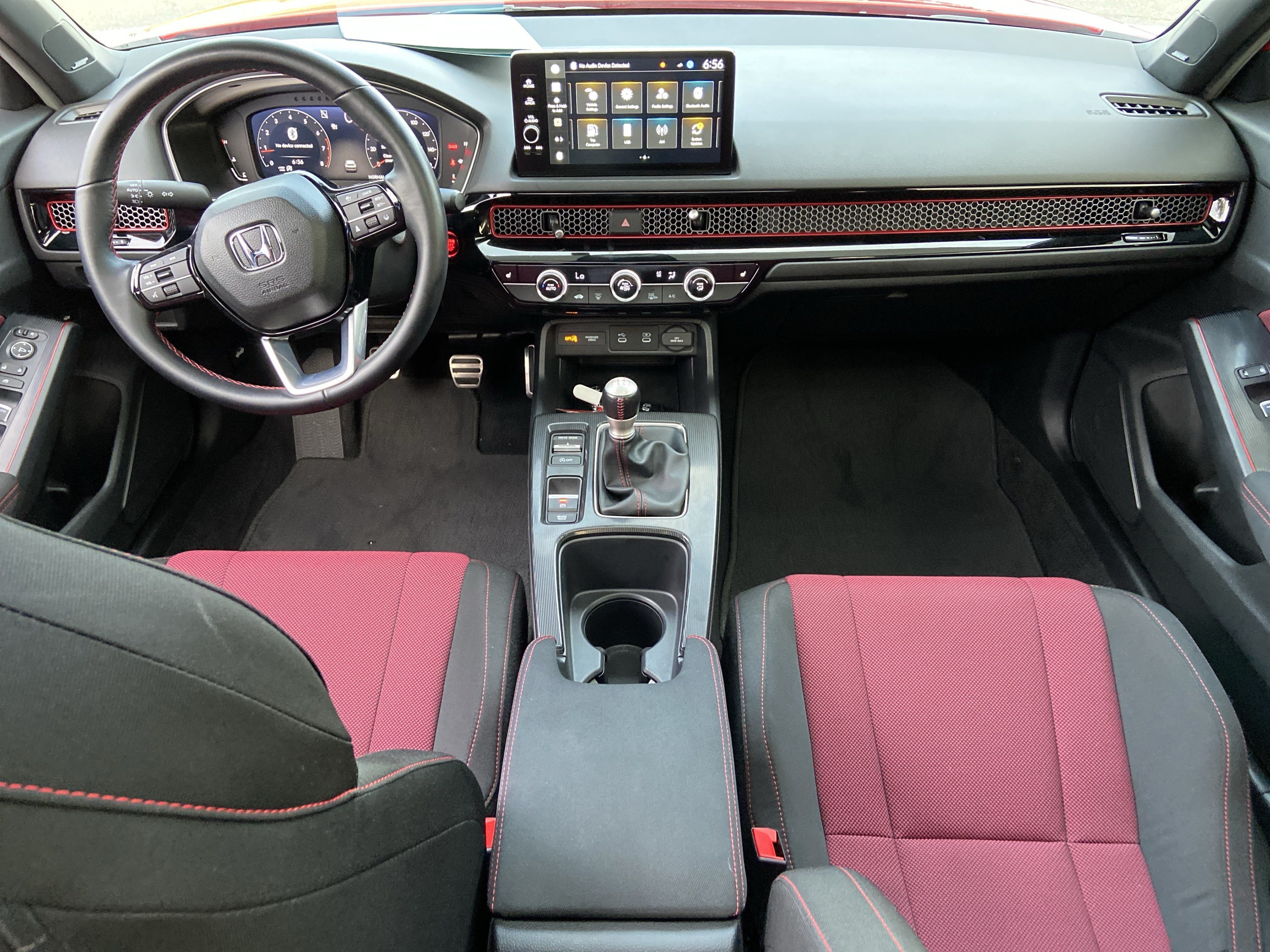 Used 2025 Rallye Red Honda  image 49