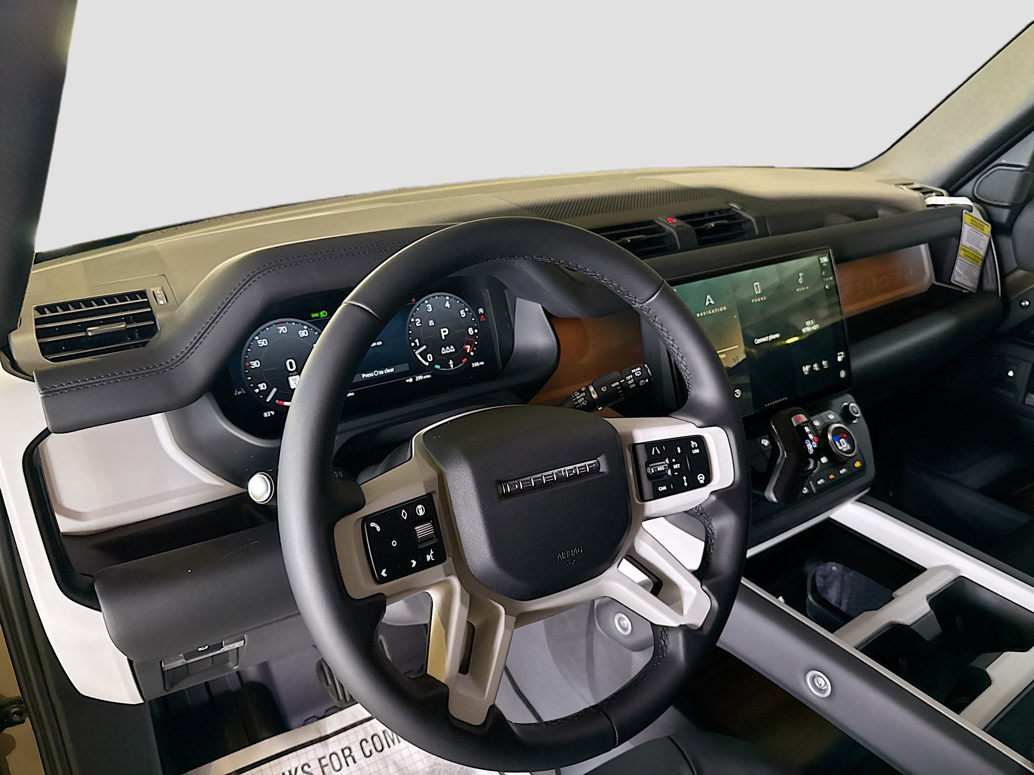 New 2026 Gondwana Stone LAND ROVER X-Dynamic SE image 24
