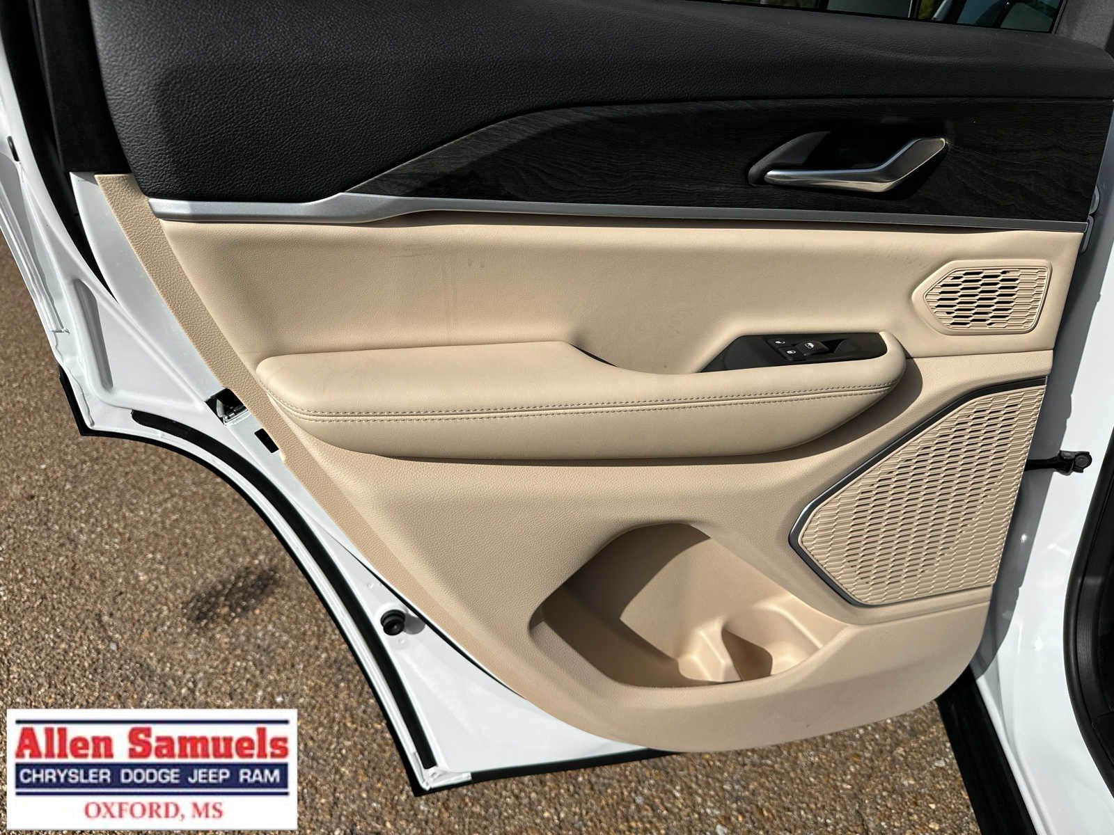 Used 2026 Bright White Clearcoat Jeep Limited image 45