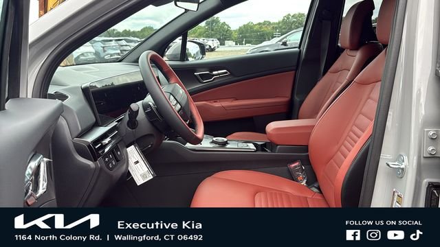 New 2027 Wolf Gray Kia SX Prestige image 10
