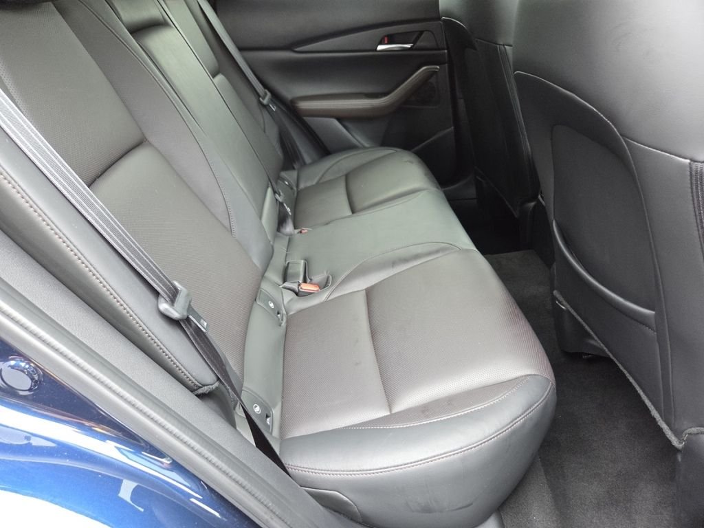 Used 2021 Crystal Blue Mazda Premium image 29