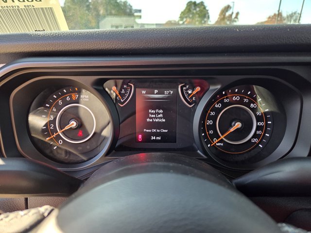 2025 Jeep Gladiator Sport S - Photo 21