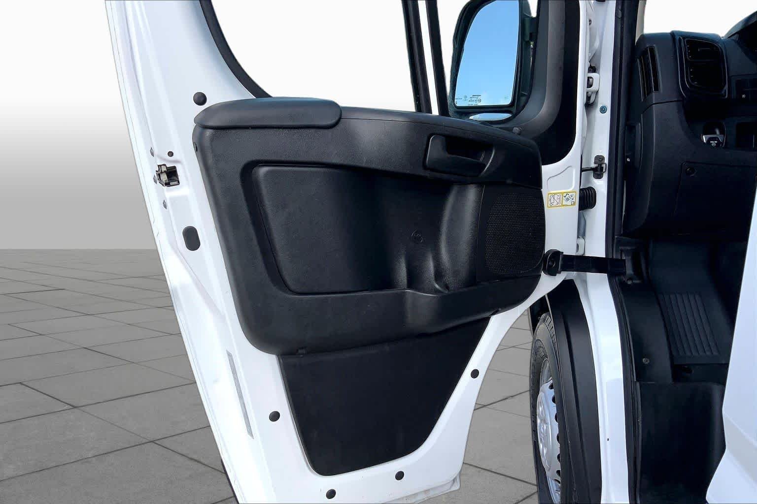 Used 2025 Bright White Clearcoat Ram Tradesman image 19