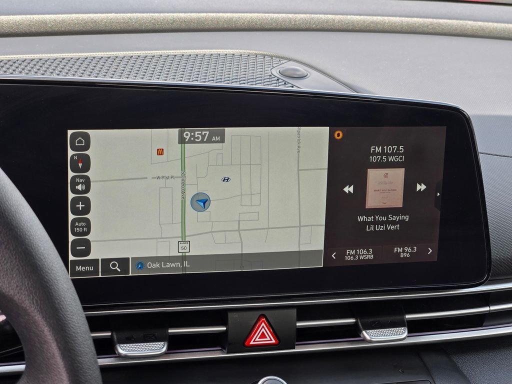 2024 Hyundai Elantra SEL - Photo 30