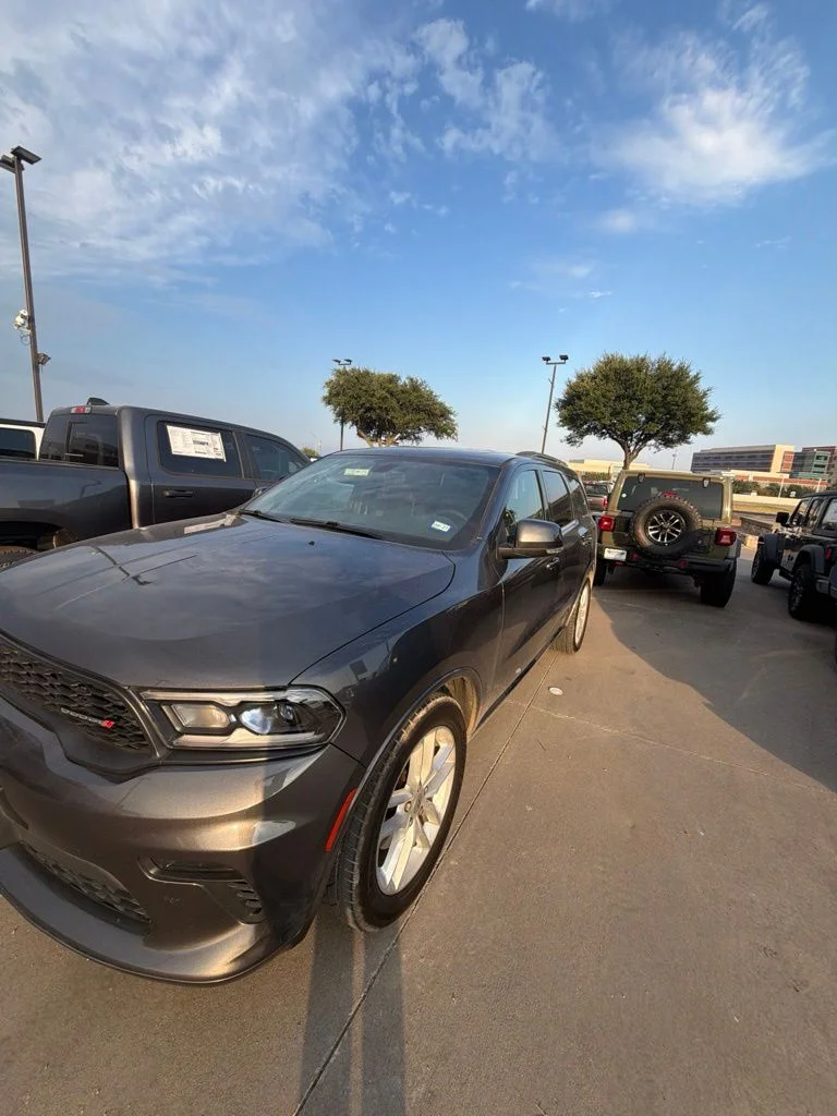 Used 2021 Gray Dodge GT Plus image 2