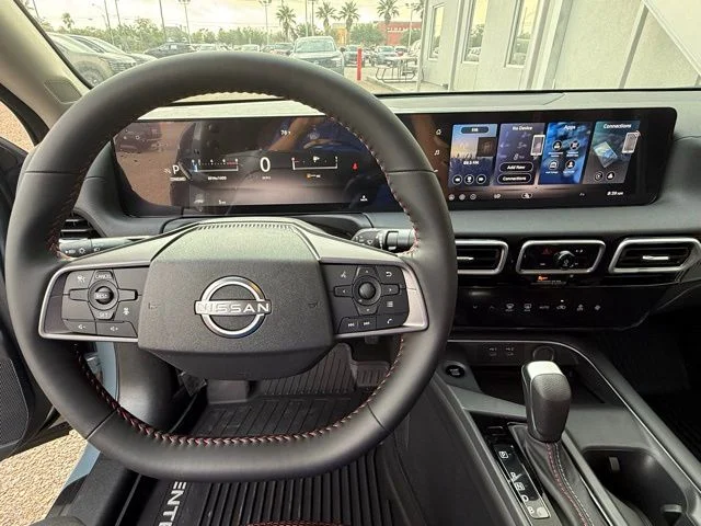 New 2026 Atlantic Gray Metallic Nissan SR image 13