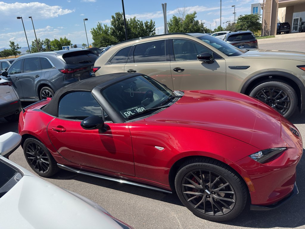Used 2016 Soul Red Metallic Mazda Club image 7