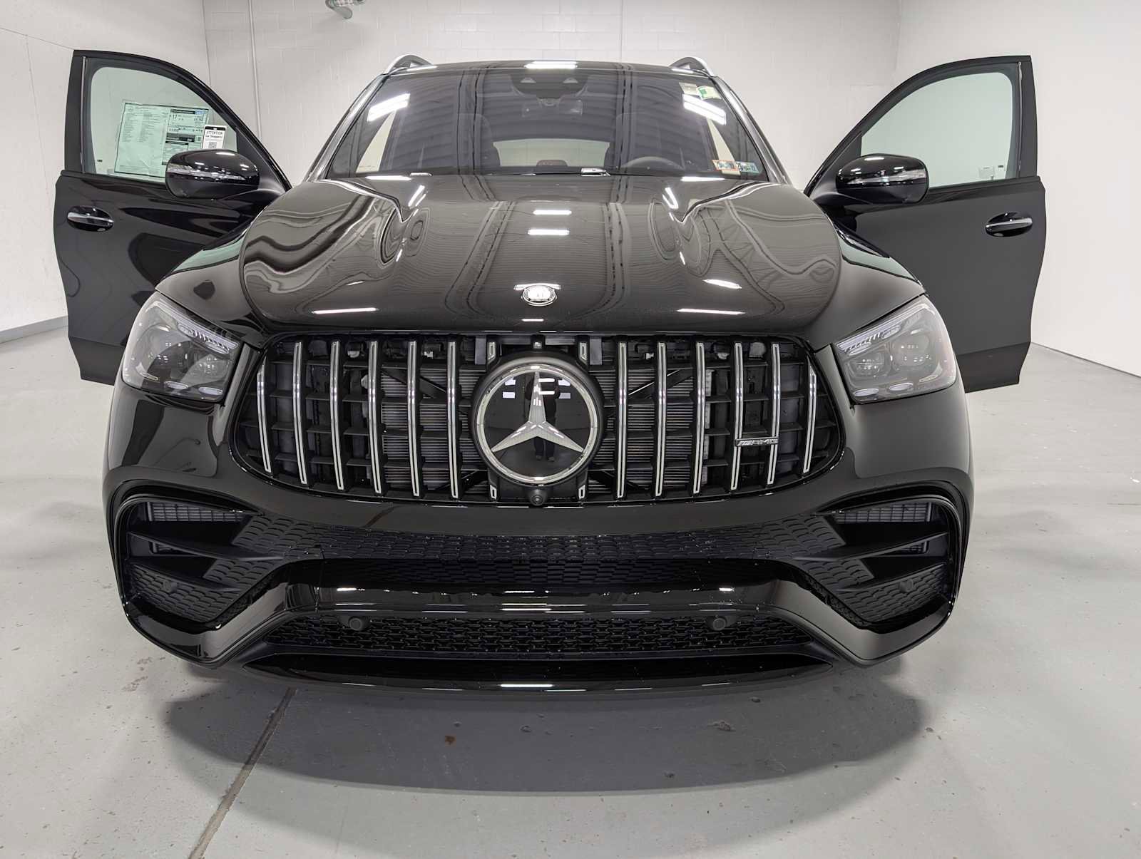 2026 Mercedes-Benz GLE AMG GLE63 S - Photo 14