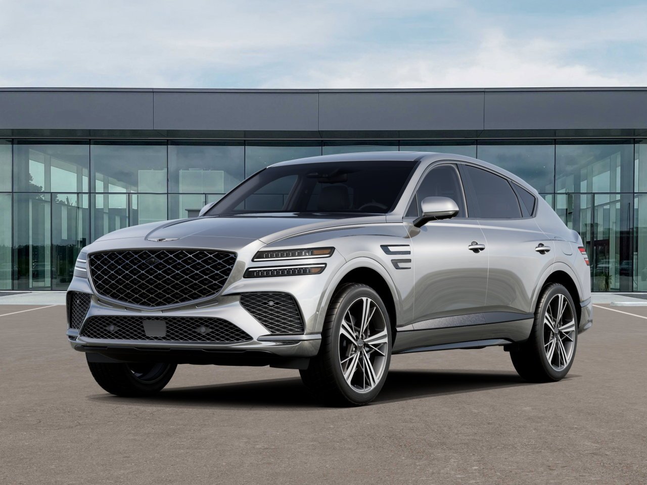New 2027  Genesis 3.5T e-SC image 1
