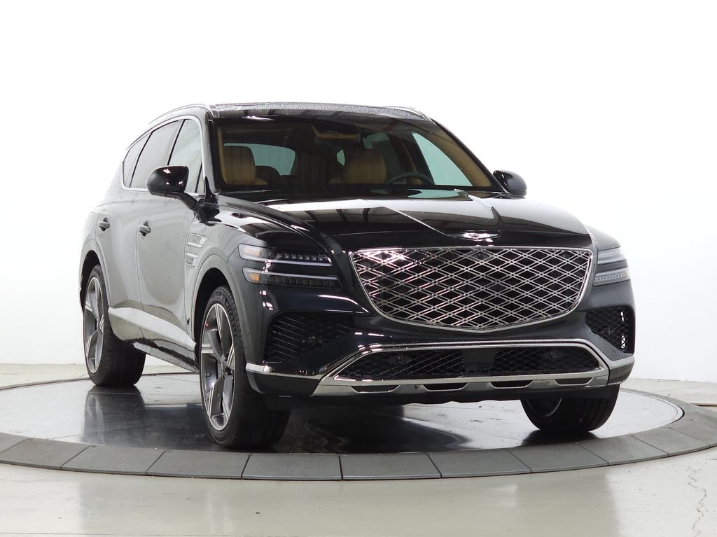 2026 Genesis GV80 3.5T Prestige AWD's photo