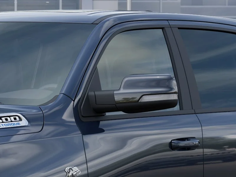 New 2026 Forged Blue Metallic Exterior Paint RAM LARAMIE image 65