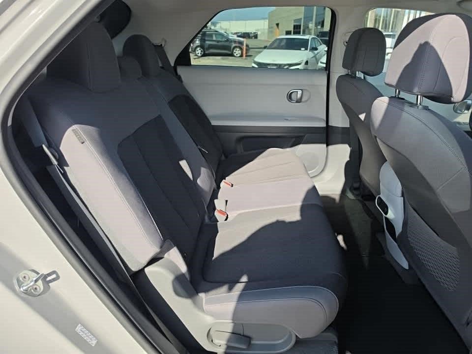 Certified Used 2024 Cyber Gray Hyundai SE Standard Range image 3