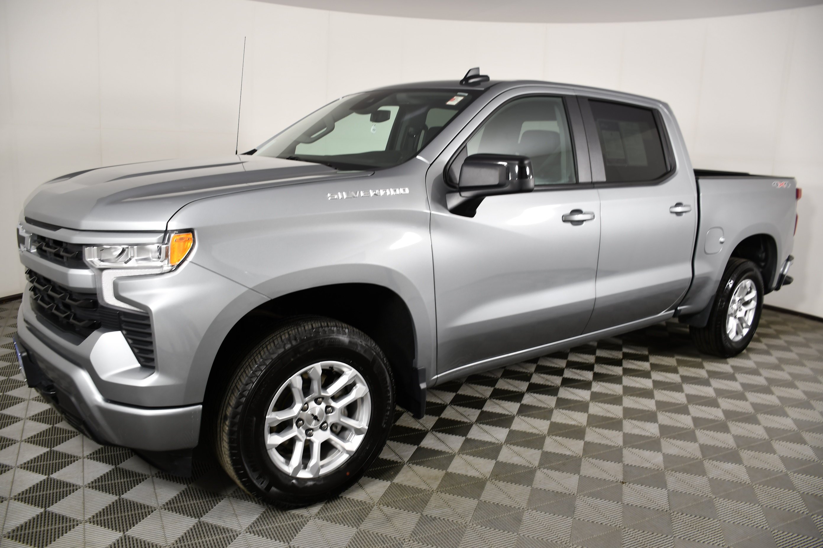 Used 2026 Sterling Gray Metallic Chevrolet RST image 10