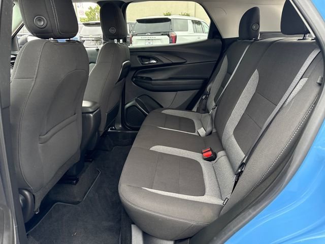 2024 Chevrolet TrailBlazer LS - Photo 24