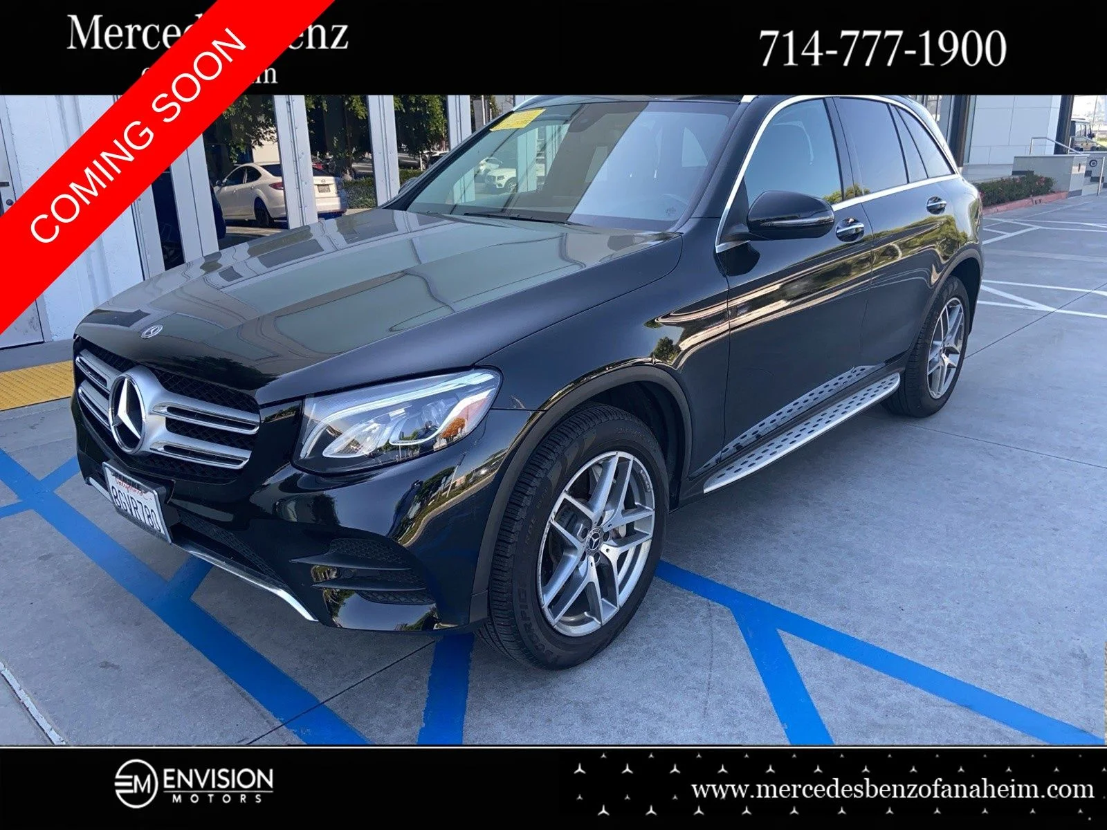 2019 Mercedes-Benz GLC GLC300's photo
