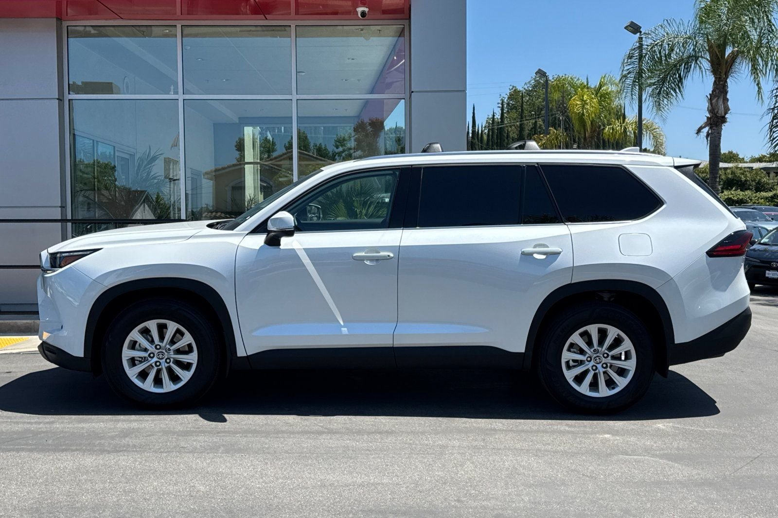 Certified Used 2026 Beige Toyota XLE image 31
