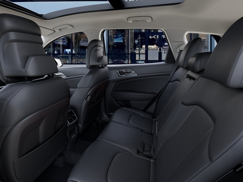 New 2027 Gravity Gray Kia EX image 18