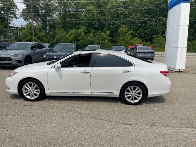 Used 2011 Starfire Pearl Lexus 350 image 3