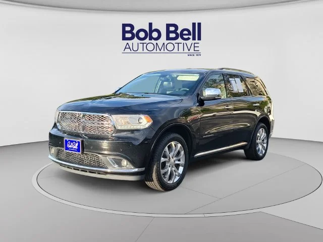 2018 Dodge Durango