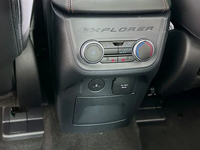 New 2026 Ford Explorer ST