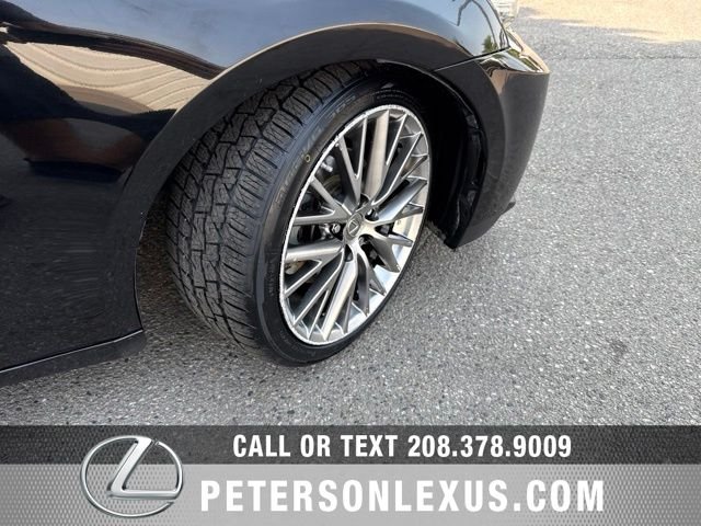 Used 2015 Black Lexus Premium image 11