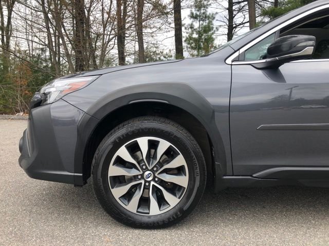 Used 2023 Gray Subaru Limited image 36