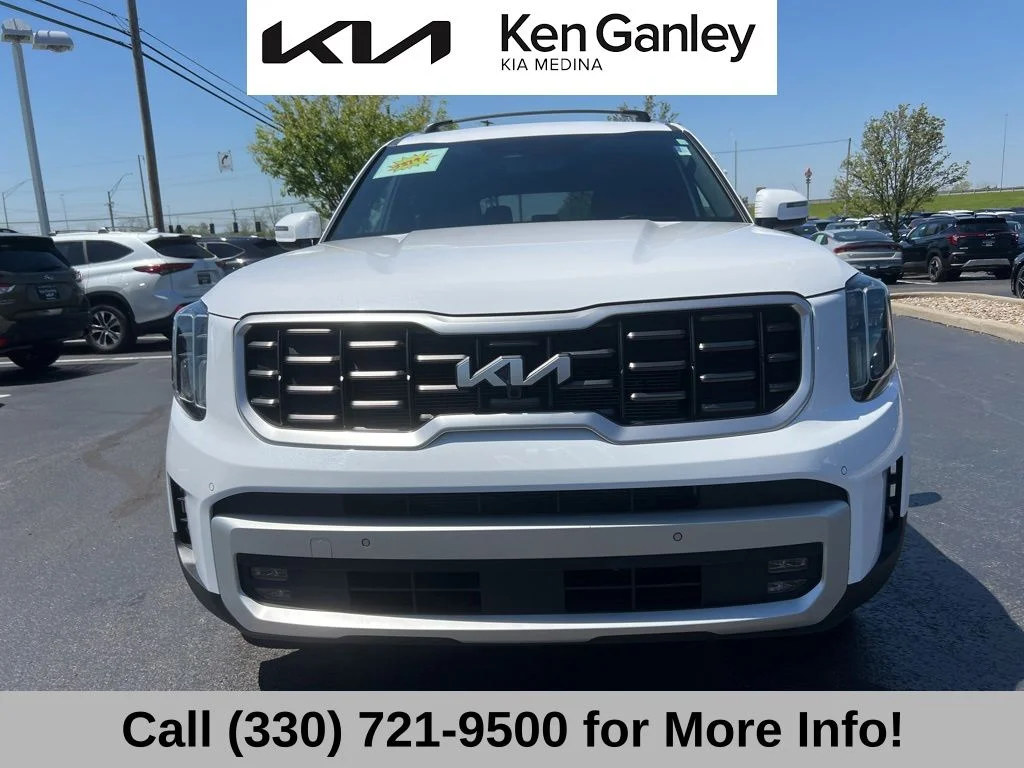 Certified Used 2024 White Kia SX image 20