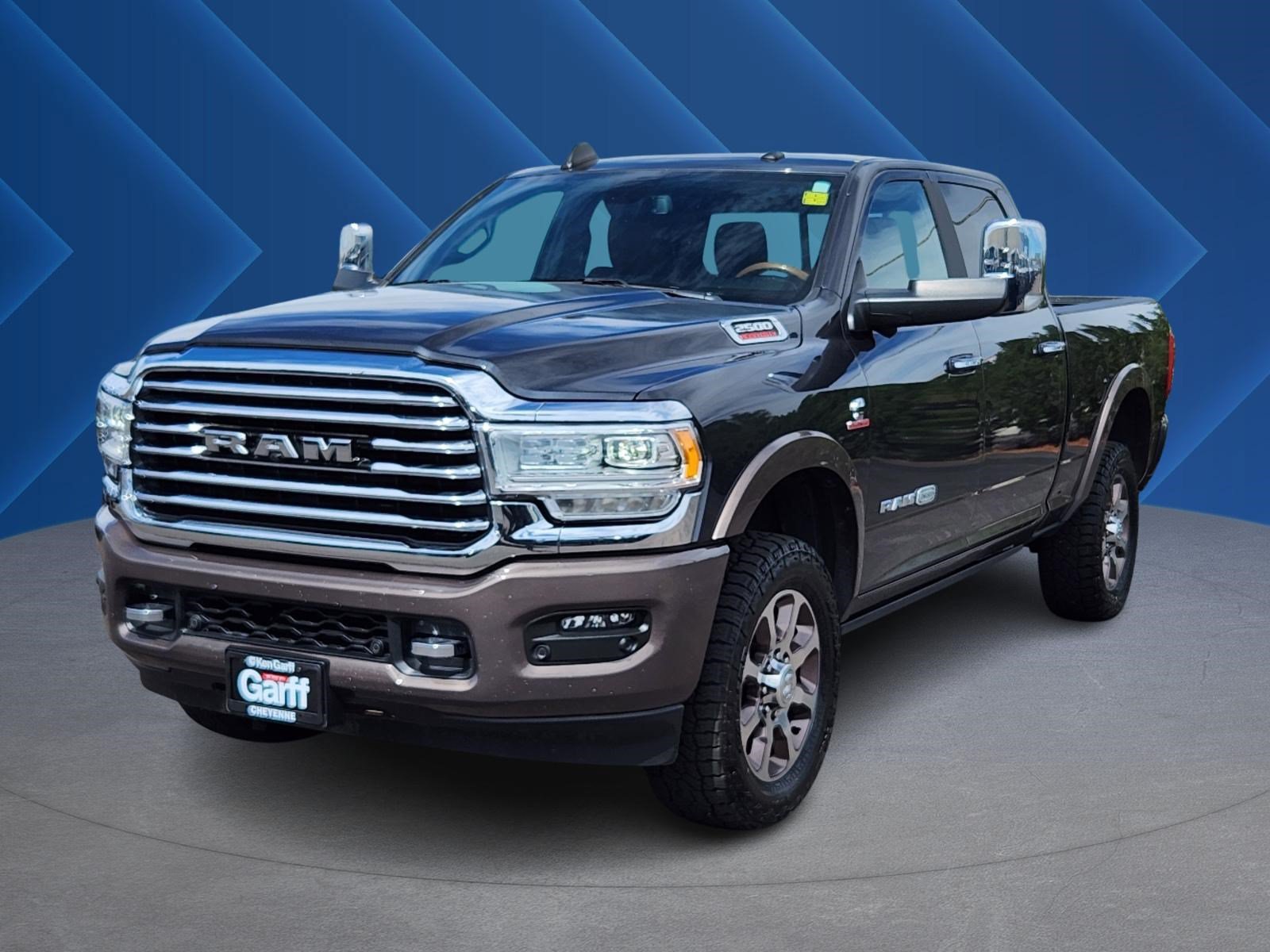 2021 RAM 2500 Pickup Laramie Longhorn