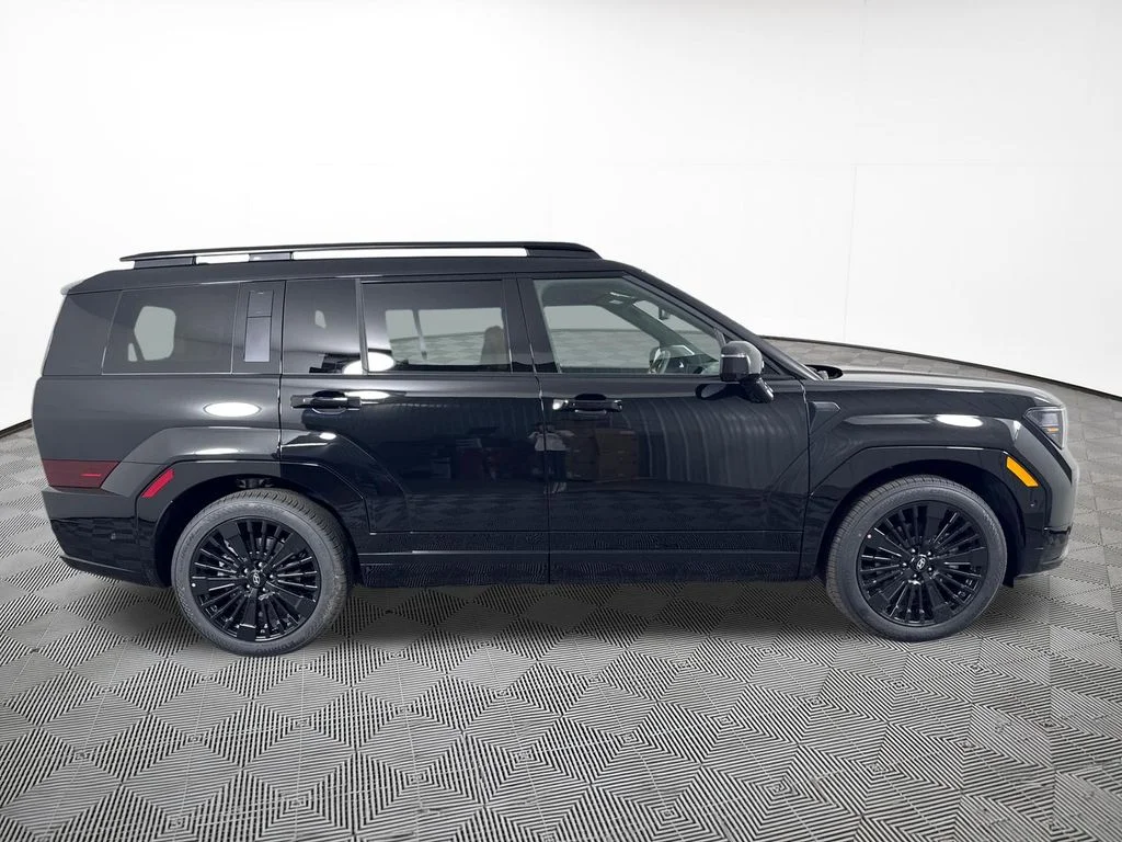 New 2026 Black Hyundai Calligraphy image 5