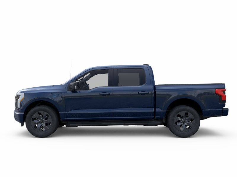 New 2025 Antimatter Blue Metallic Ford Flash™ image 25