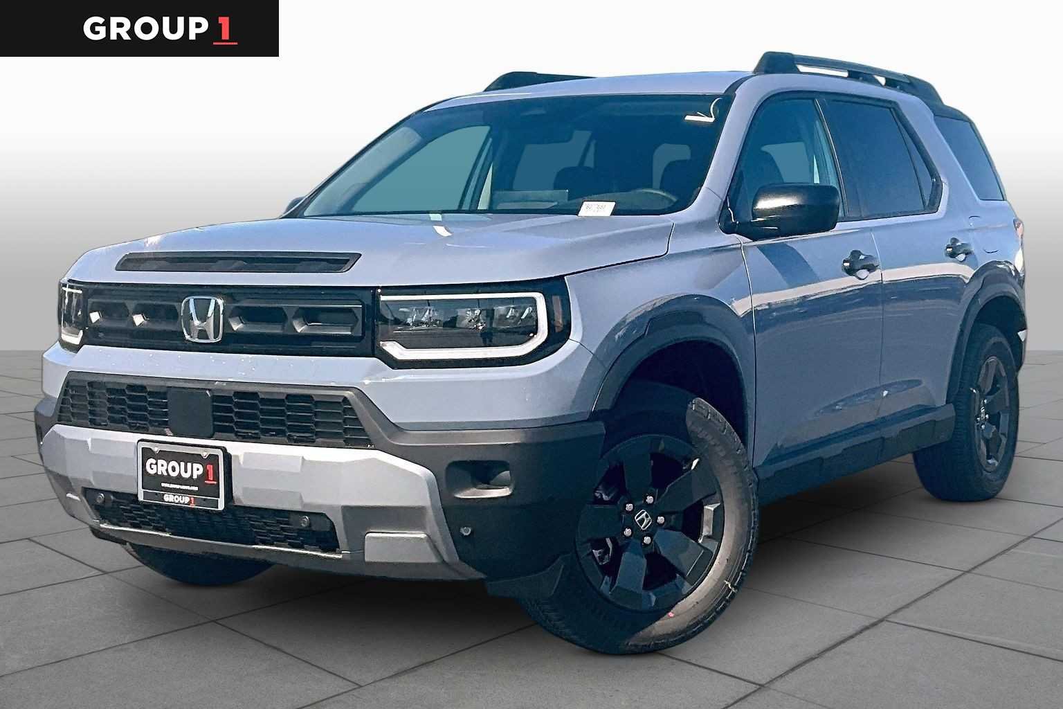 2026 Honda Passport RTL