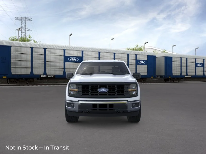New 2026 Oxford White Ford XL image 6