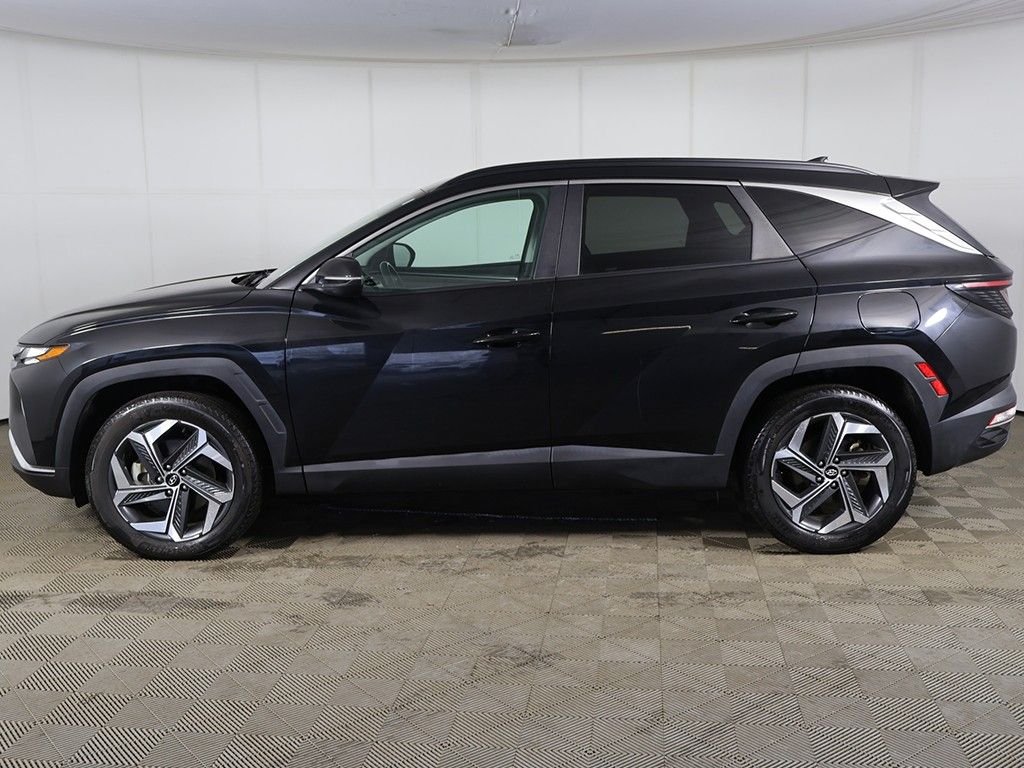 Certified Used 2024 Black Hyundai SEL image 14