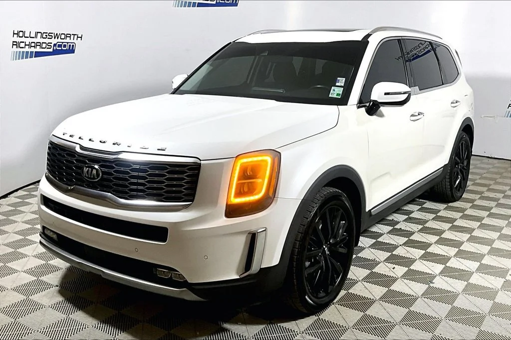 2020 Kia Telluride