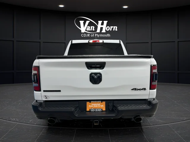 2023 RAM Ram 1500 Pickup Big Horn/Lone Star - Photo 6