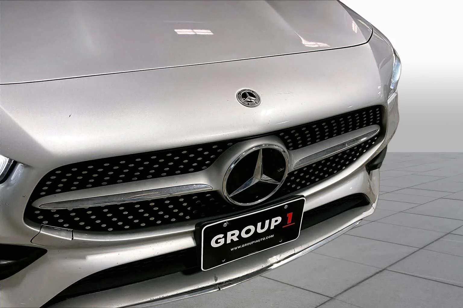 Used 2023 Iridium Silver Metallic Mercedes-Benz CLA 250 image 29