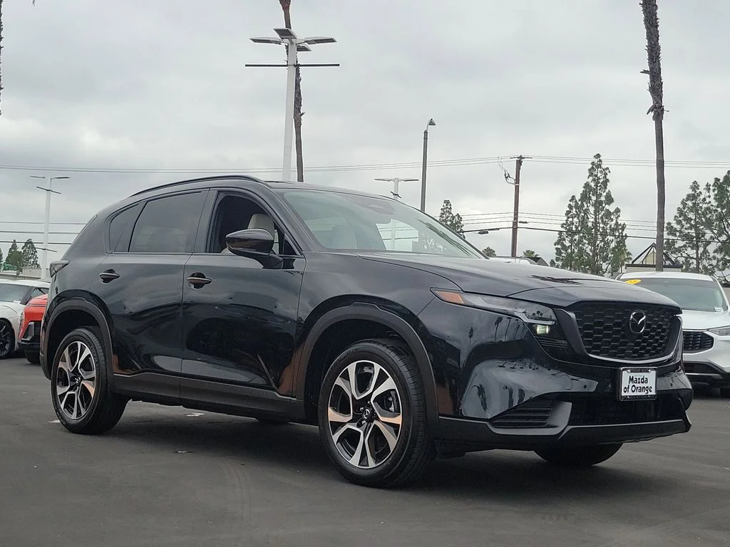 New 2026 Jet Black Mica Mazda 2.5 S Preferred AWD image 28