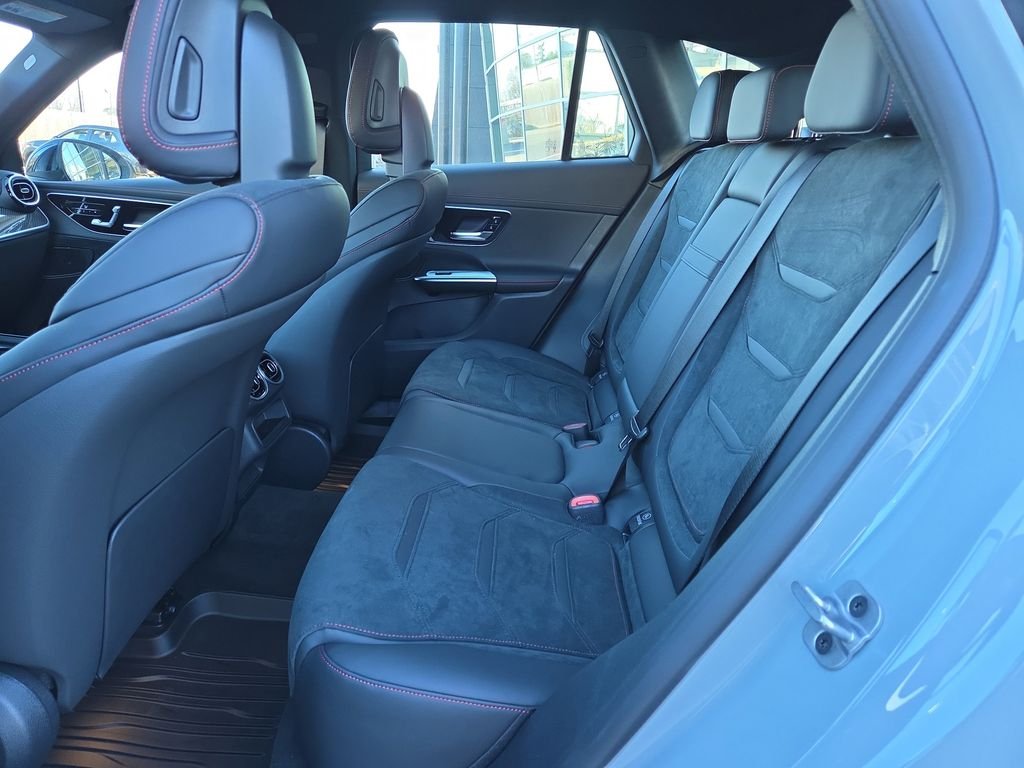 2026 Mercedes-Benz GLC AMG GLC43 - Photo 12