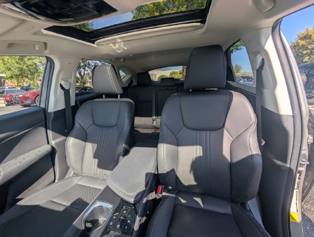Used 2024 Silver Lexus 350 image 13