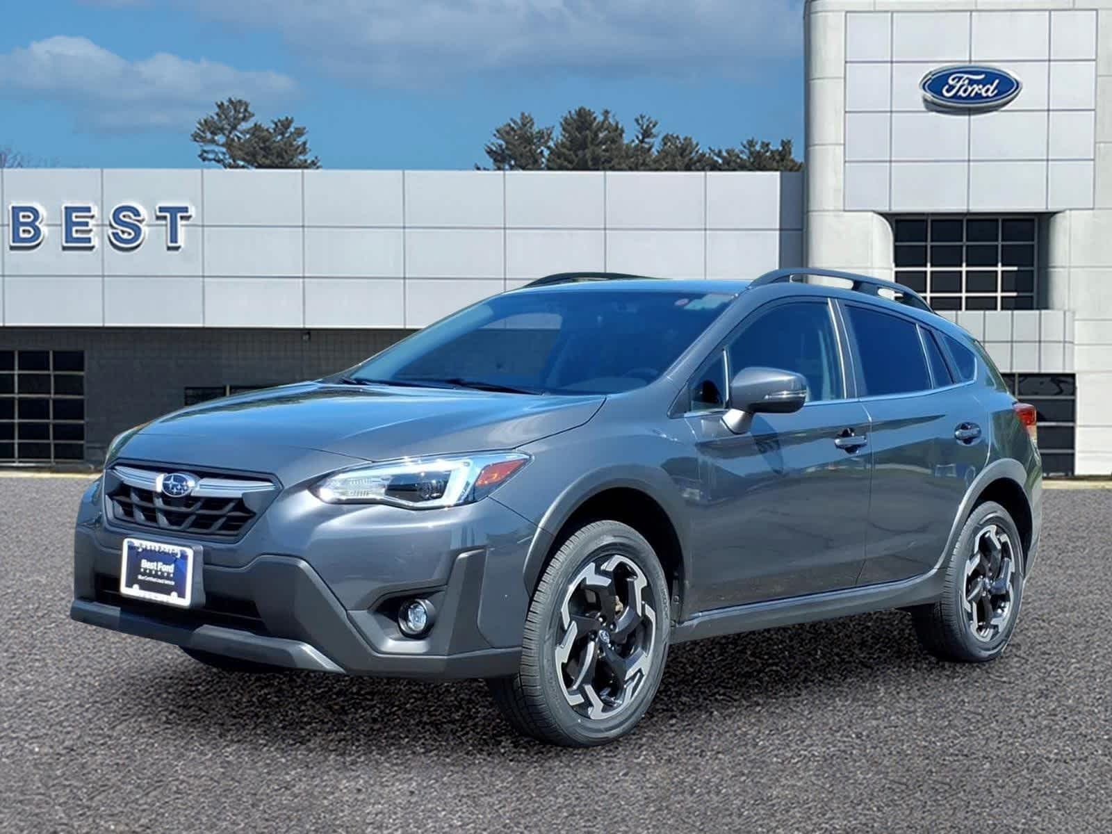 2021 Subaru Crosstrek Limited