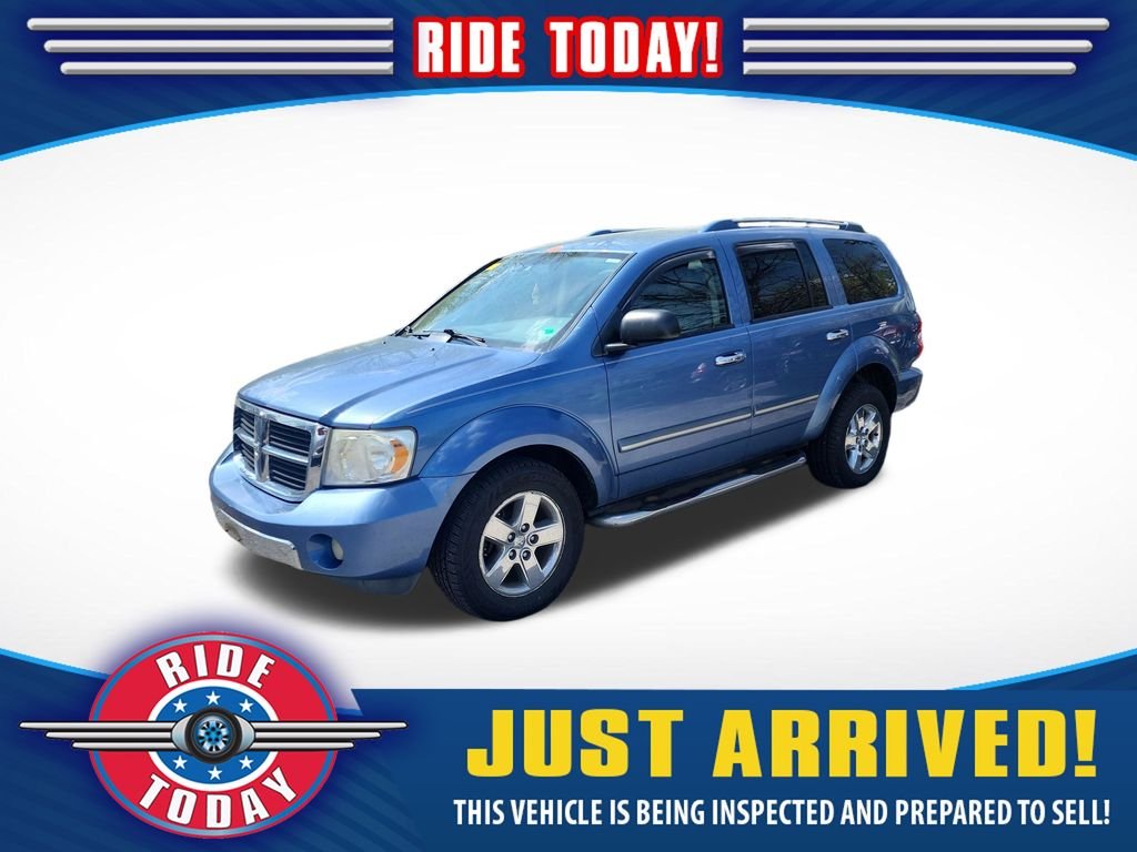 2008 Dodge Durango Limited
