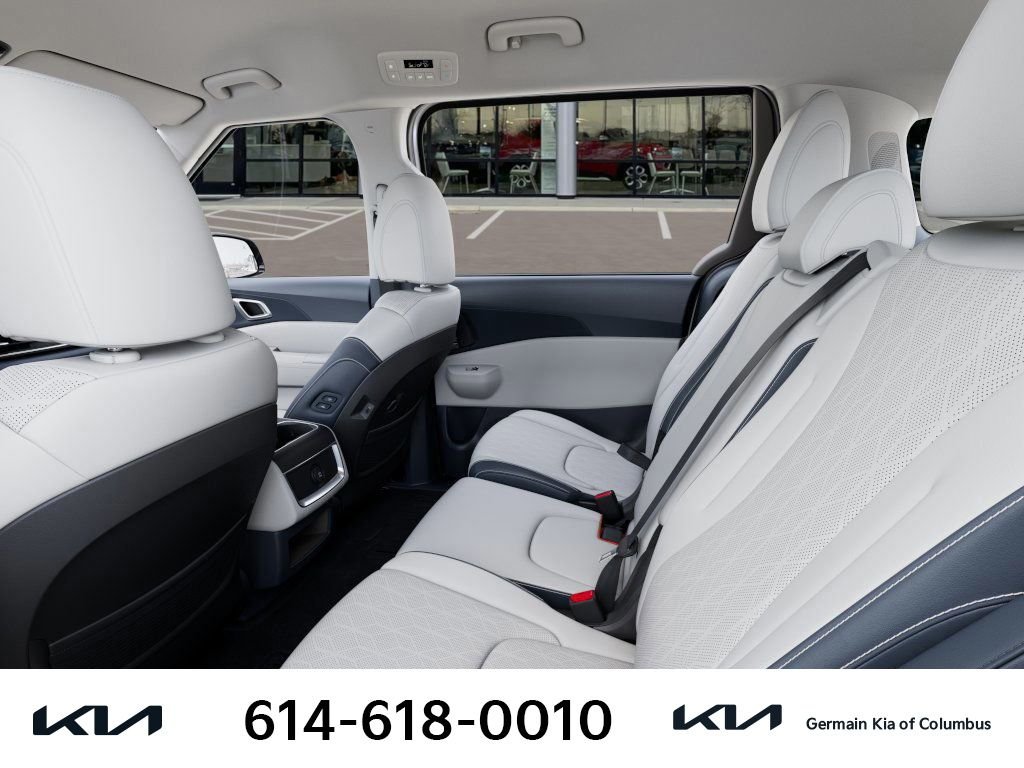 2026 Kia Carnival EX - Photo 21