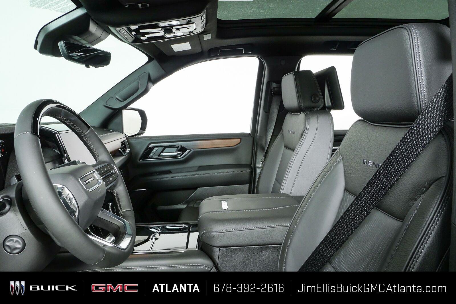 2027 GMC Yukon Denali - Photo 5