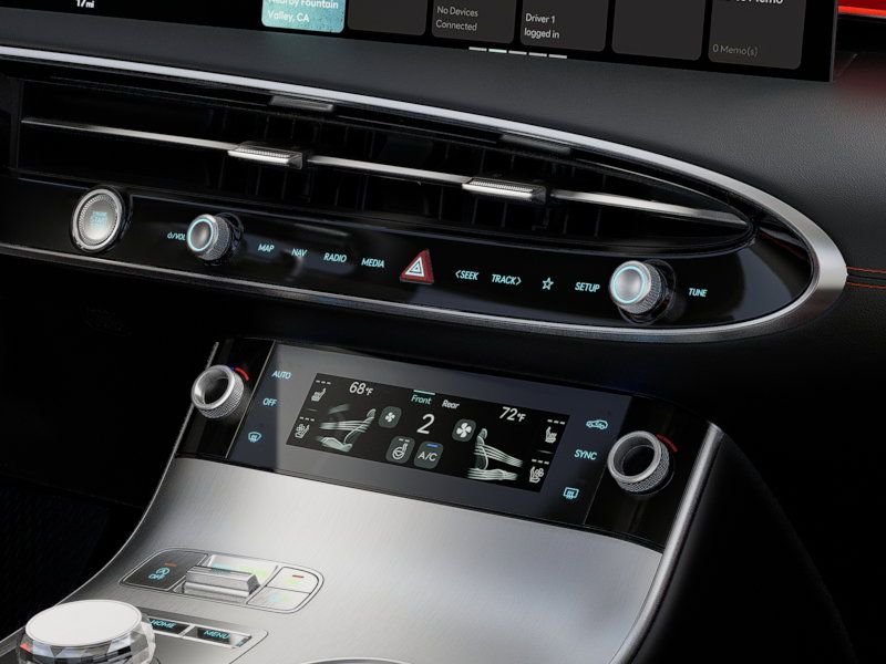 New 2027 Blue Genesis 2.5T SPORT PRESTIGE image 15