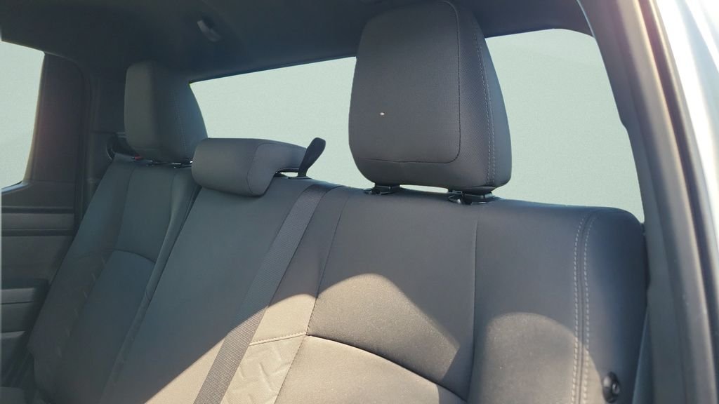 Certified Used 2024 Silver Toyota SR5 image 10